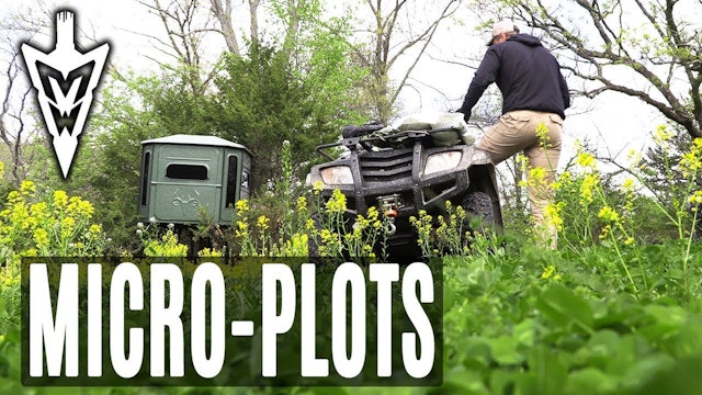 5-13-19: Micro-Plot Update, Camera Tips | Midwest Whitetail