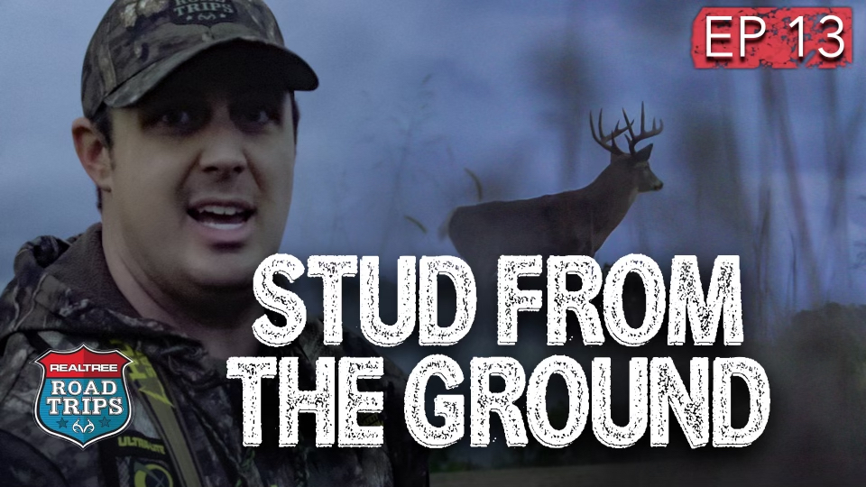 Eye-Level Illinois Hunt | Monster Buck From the Ground | Realtree Road Trips