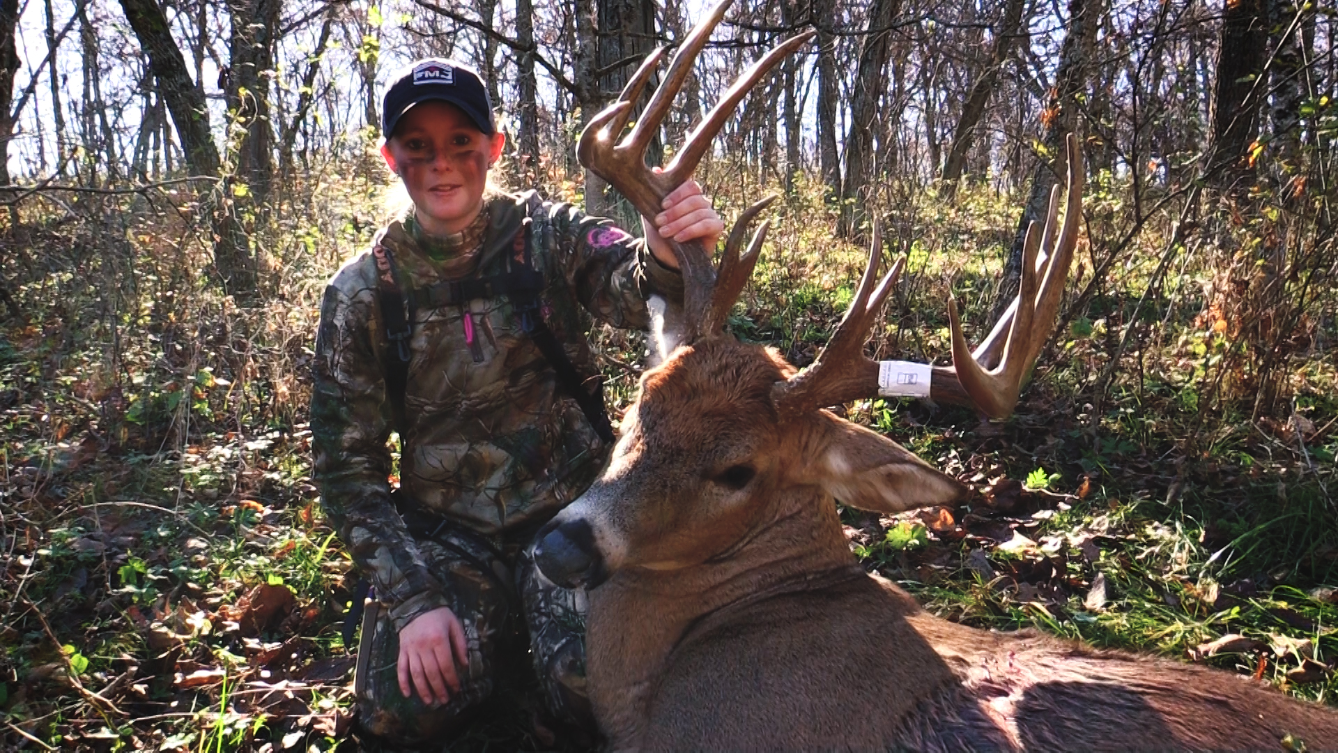 S2E12: Two Shots at a Booner, 200+” Buck Encounter