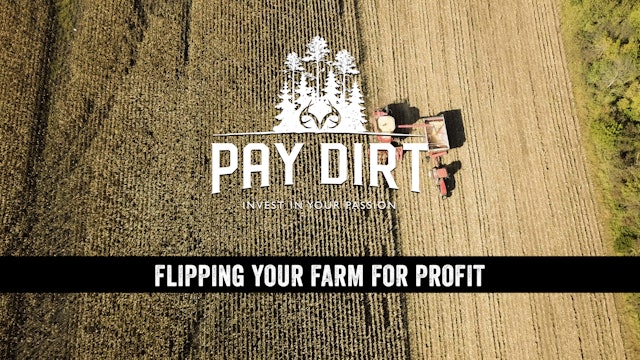 Make Your Land Pay for Itself with Crops 