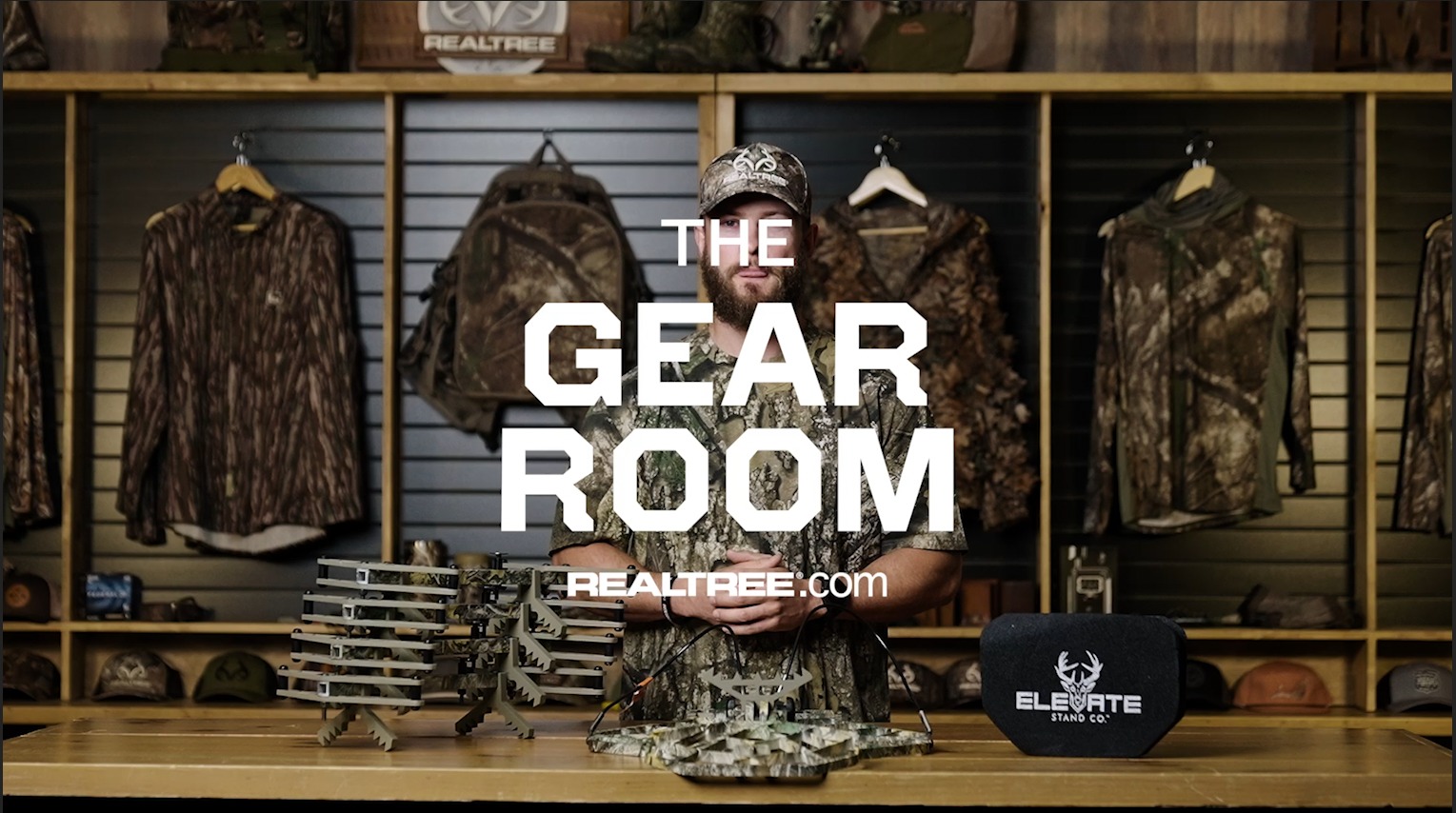 Elevate | Realtree's Gear Room