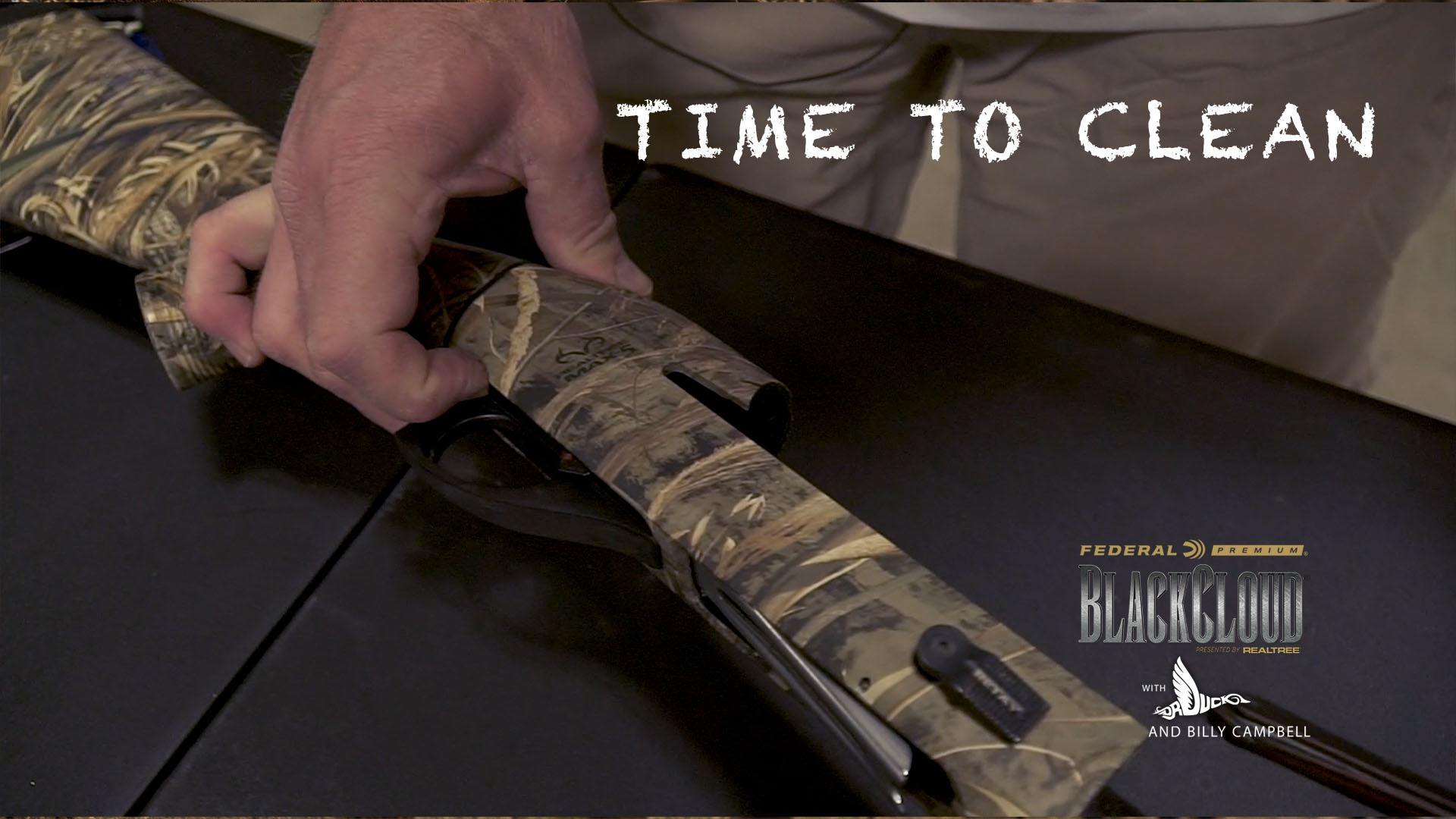 Dr. Duck's Shotgun-Cleaning Tips