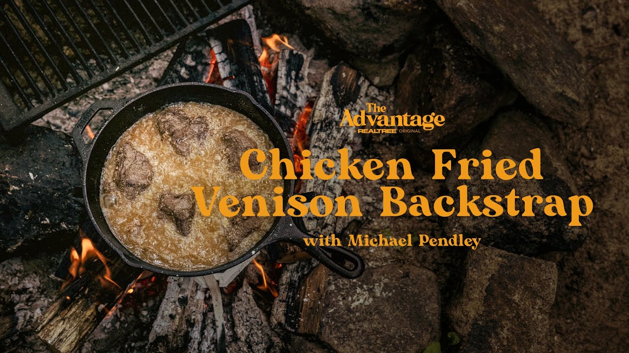 Chicken Fried Venison (with Michael Pendley) | The Advantage