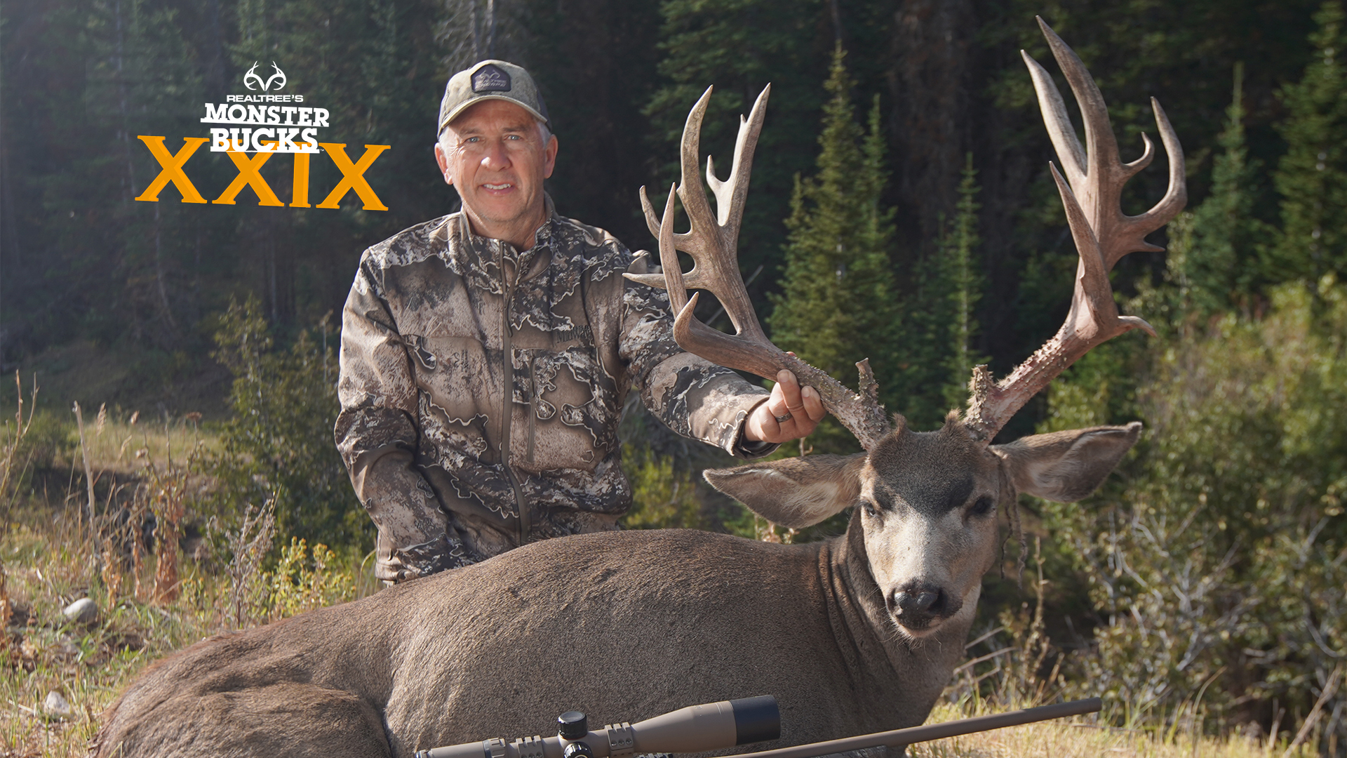 David Blanton's Monster Muley | Monster Bucks 2021