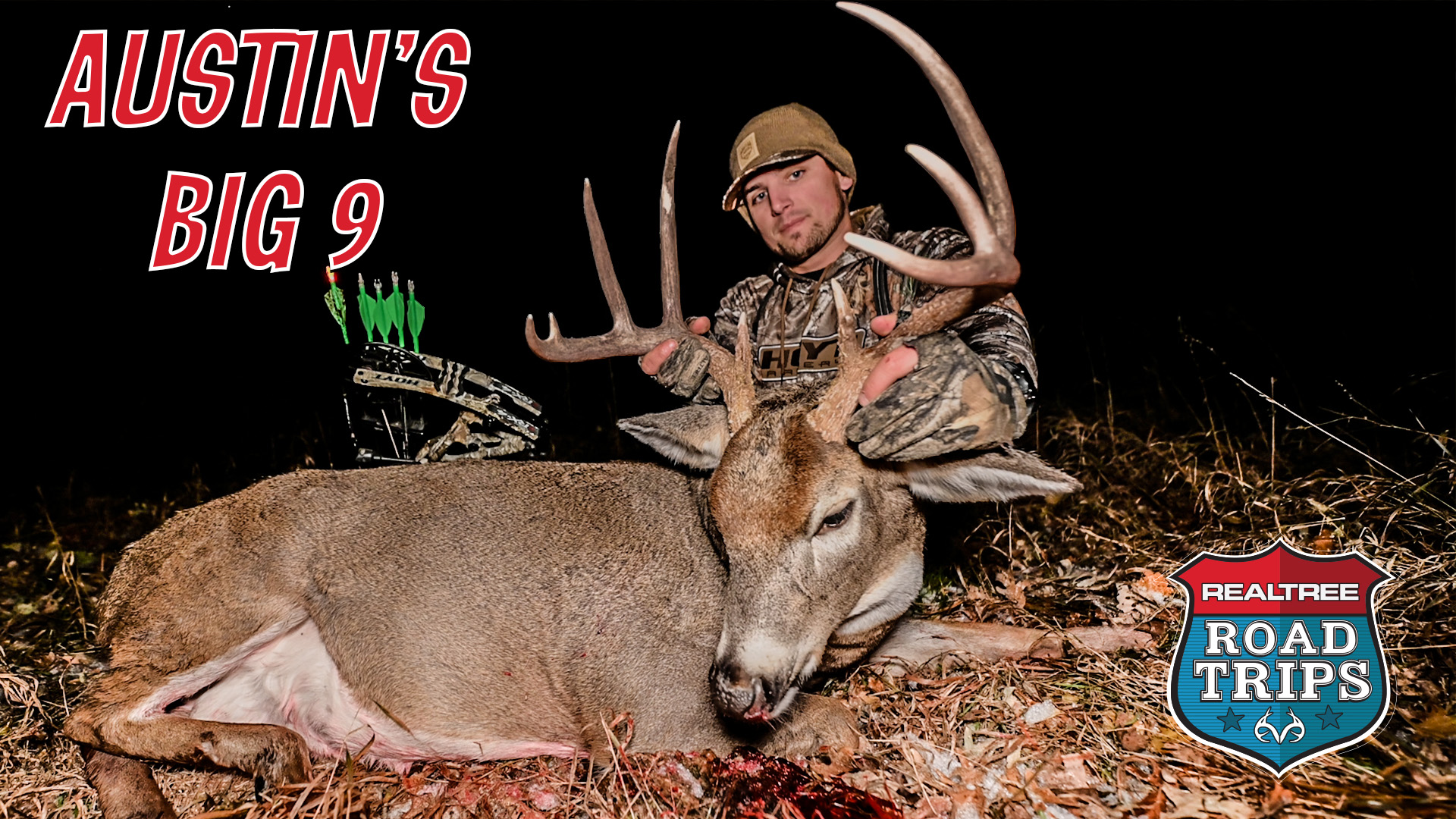 Austin Riley Hits a Homer | Making Some Nebraska Magic | Realtree Road Trips