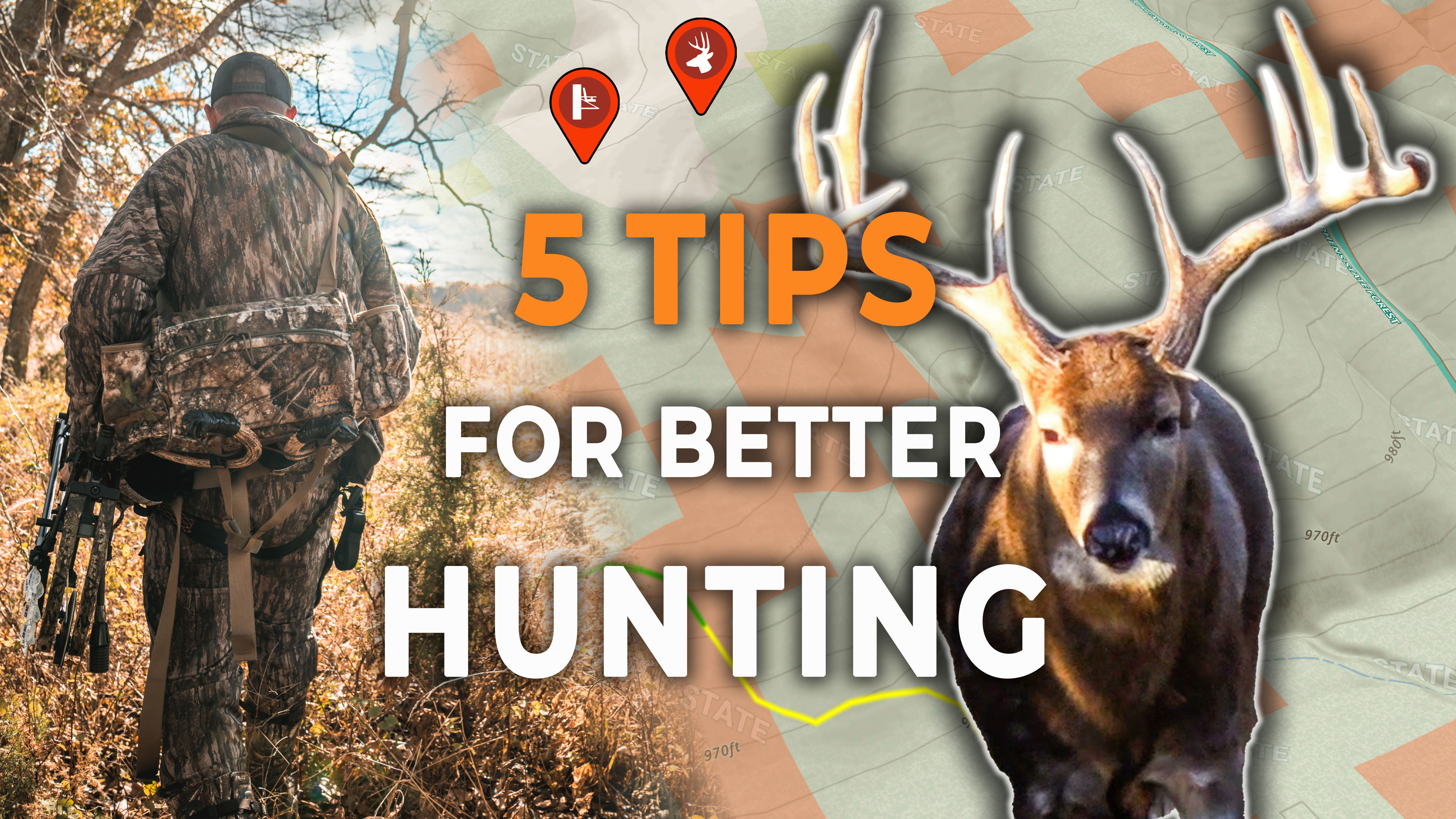 5 Deer Hunting Tips We Wish We Knew Sooner