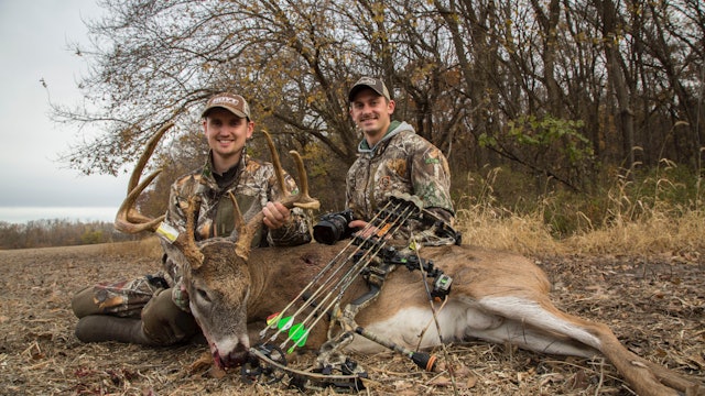 Midwest Whitetail Daily - Josh Sparks