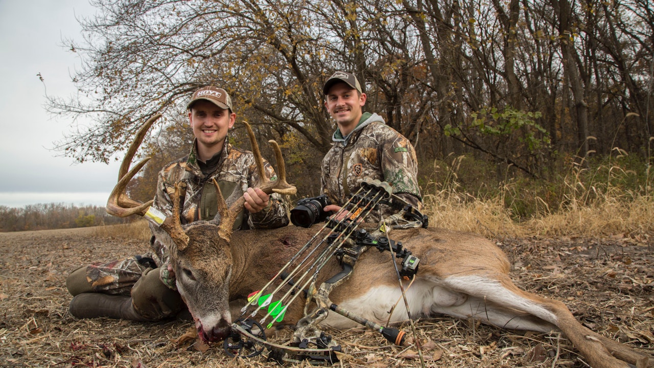 Midwest Whitetail Daily - Josh Sparks