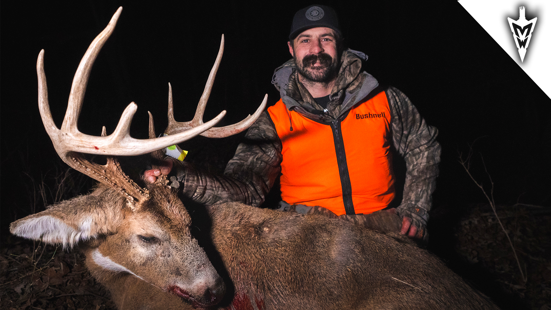 Iowa Giant At The Buzzer, Justin And Drake's Epic Hunting Season