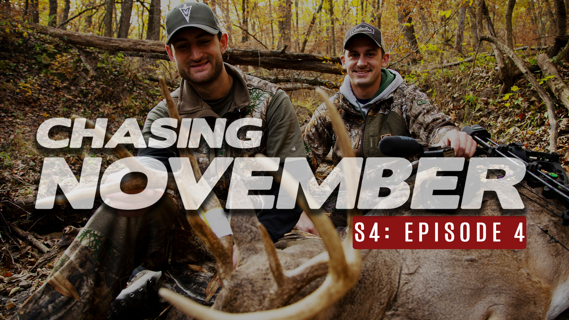 S4E4: Public Land Success, Late October Buck Movement