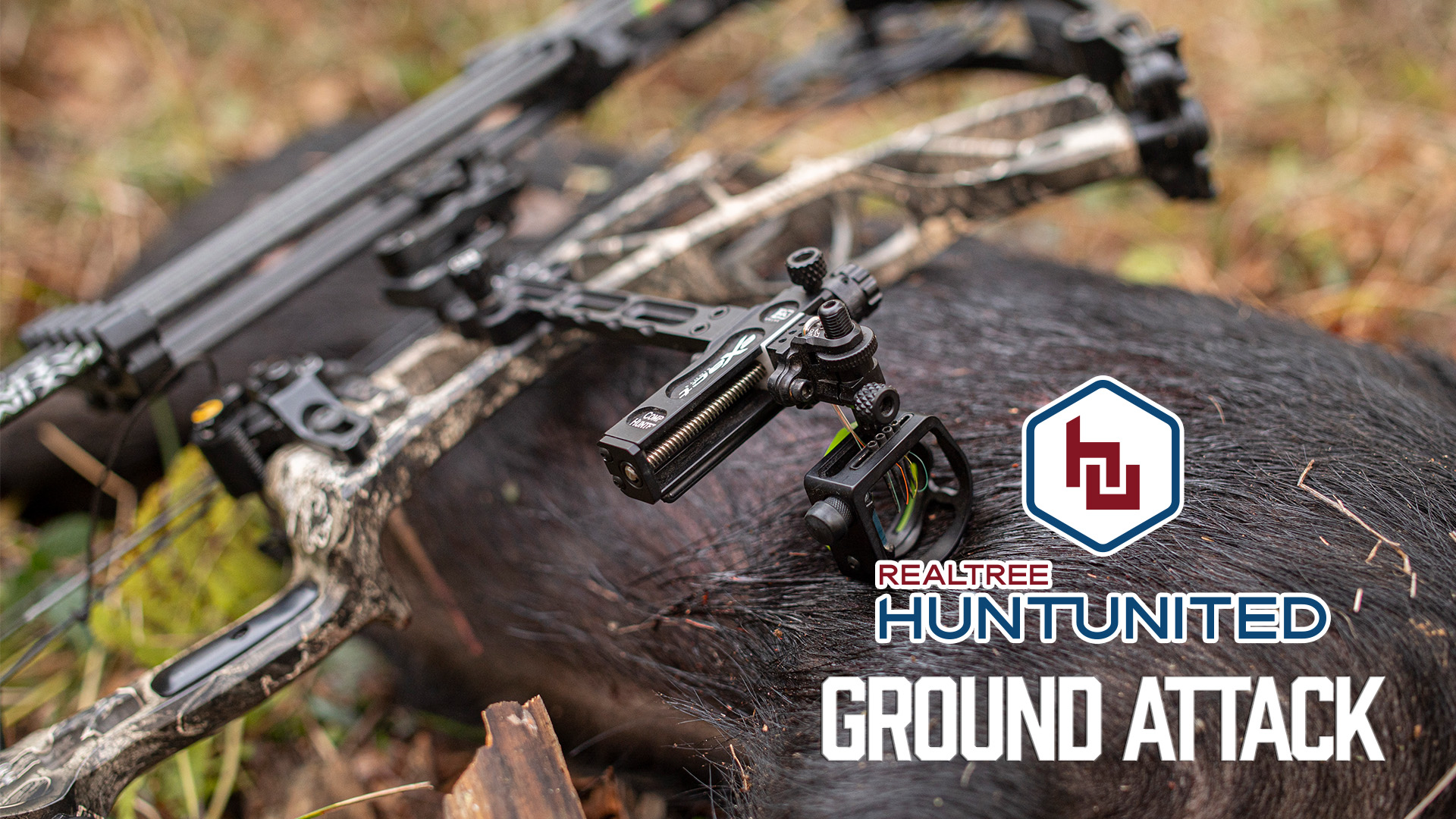 Got Ground Game? | Bowhunting Hogs From the Ground | Hunt United