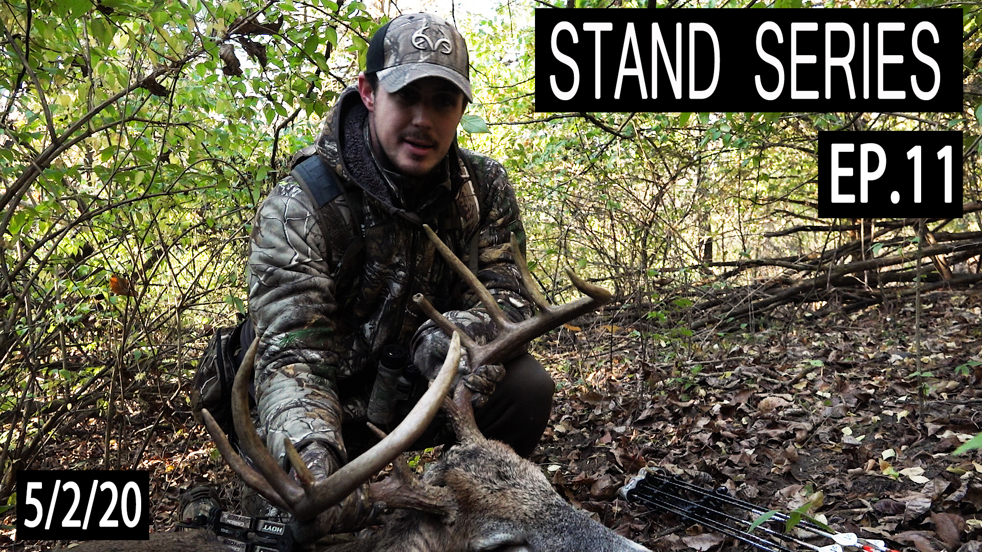 The Ultimate Ditch Crossing | Bill Winke Tree Stand Location Series