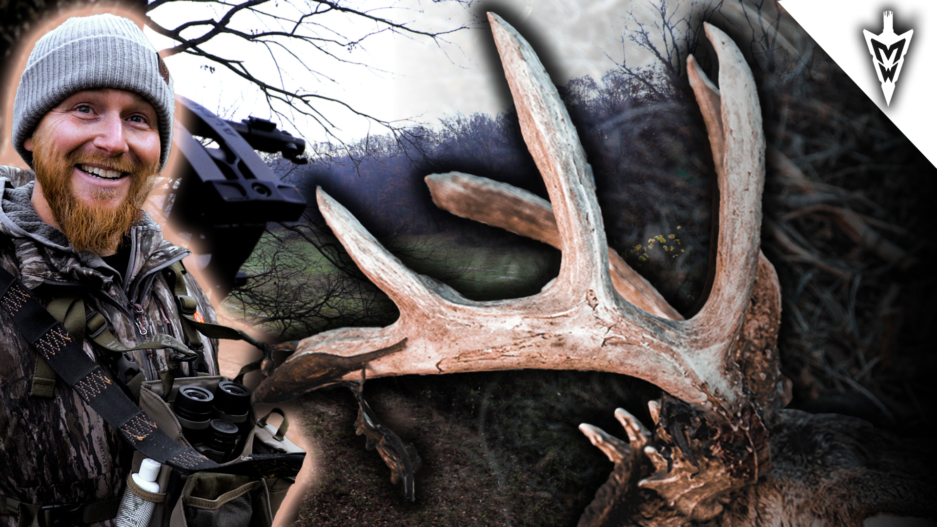 Zach’s Non-Typical Archery Buck, Another Area 52 Hunting Story 