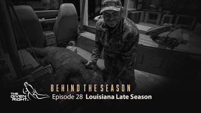 Late-Season Deer Hunting Action | Behind the Season (2020) | The Given Right