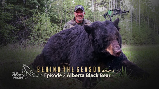 Canadian Black Bears | Behind the Season (2022) | The Given Right