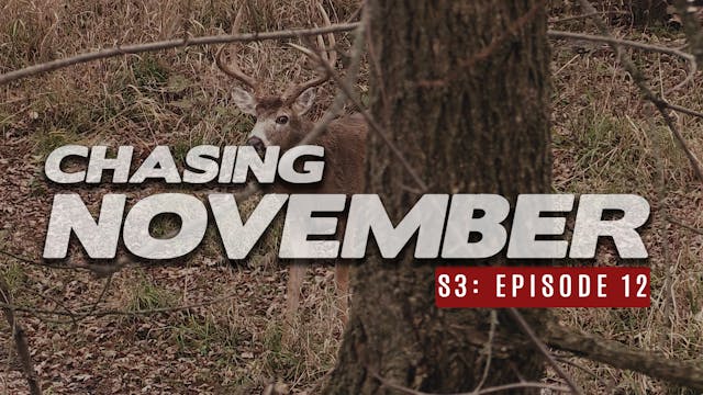 S3E12: Wisconsin Farm Legend, Post Ru...