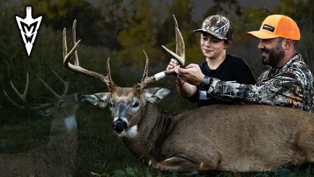 Bella's Big 8, Overcoming Struggles | Midwest Whitetail