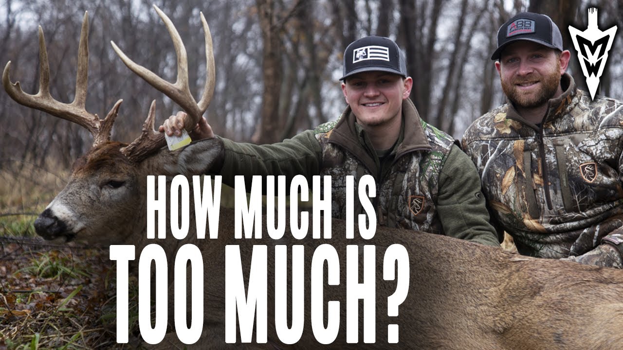 12-10-18: How Much Is Too Much? Late Rut Calling | Midwest Whitetail