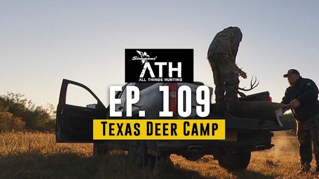 Texas Deer Camp | Hunting Big Whiteta...