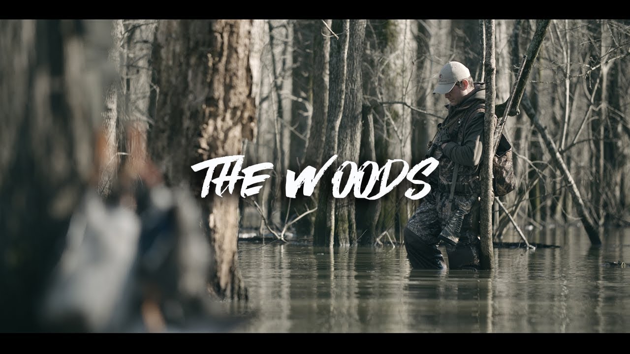 Dropping Mallards in Flooded Timber | They Can't Handle It | DayBreak Outdoors