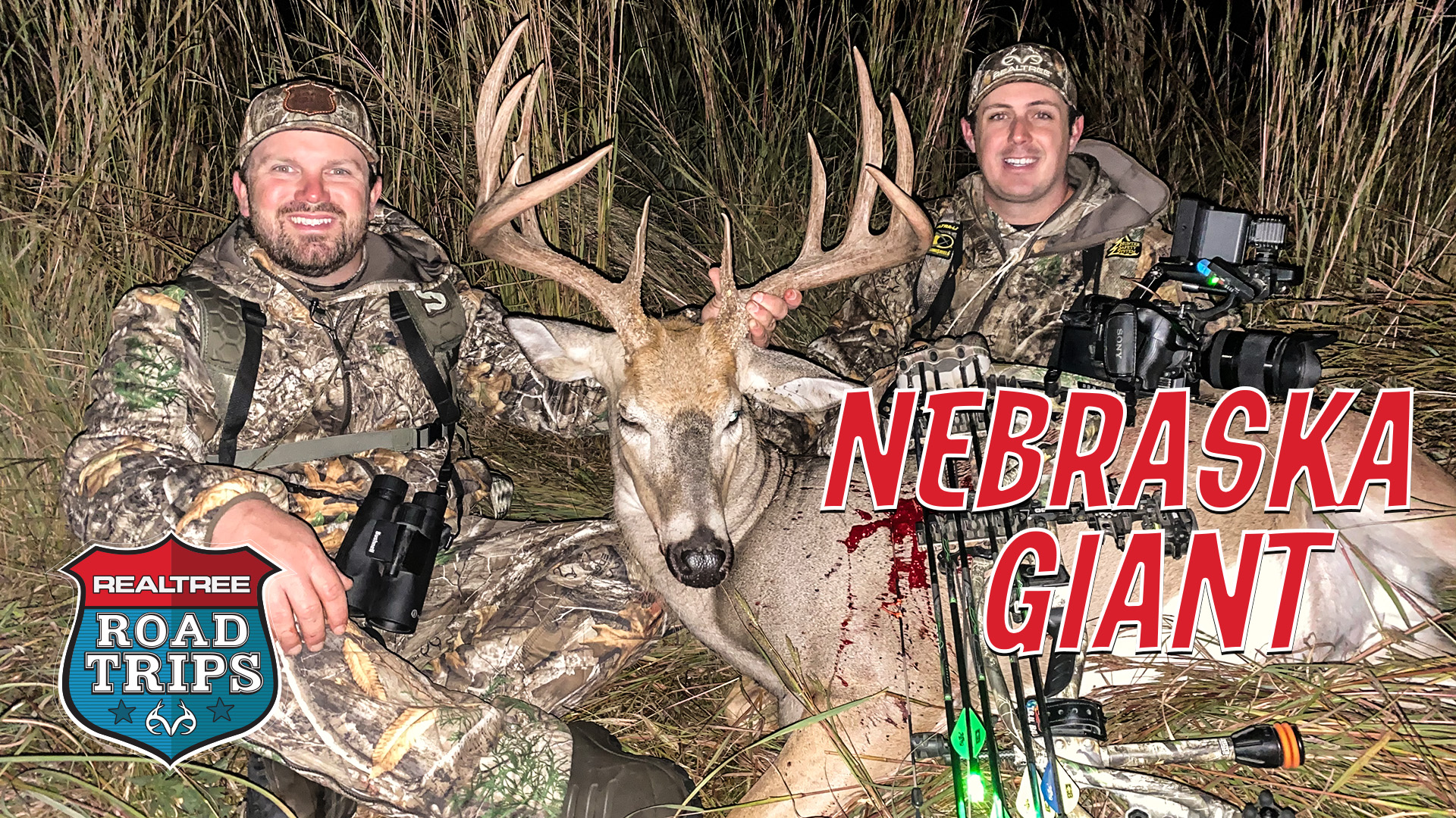 Cameraman Turned Bowhunter | Brown's Biggest Buck Ever | Realtree Road Trips