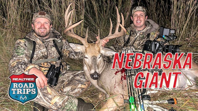 Cameraman Turned Bowhunter | Brown's ...