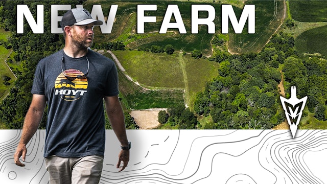 I Bought A New Farm (And Sold The River Farm) | Midwest Whitetail
