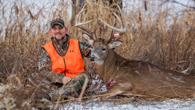 S2E22: 175″ Trail Cam Trophy, Public ...