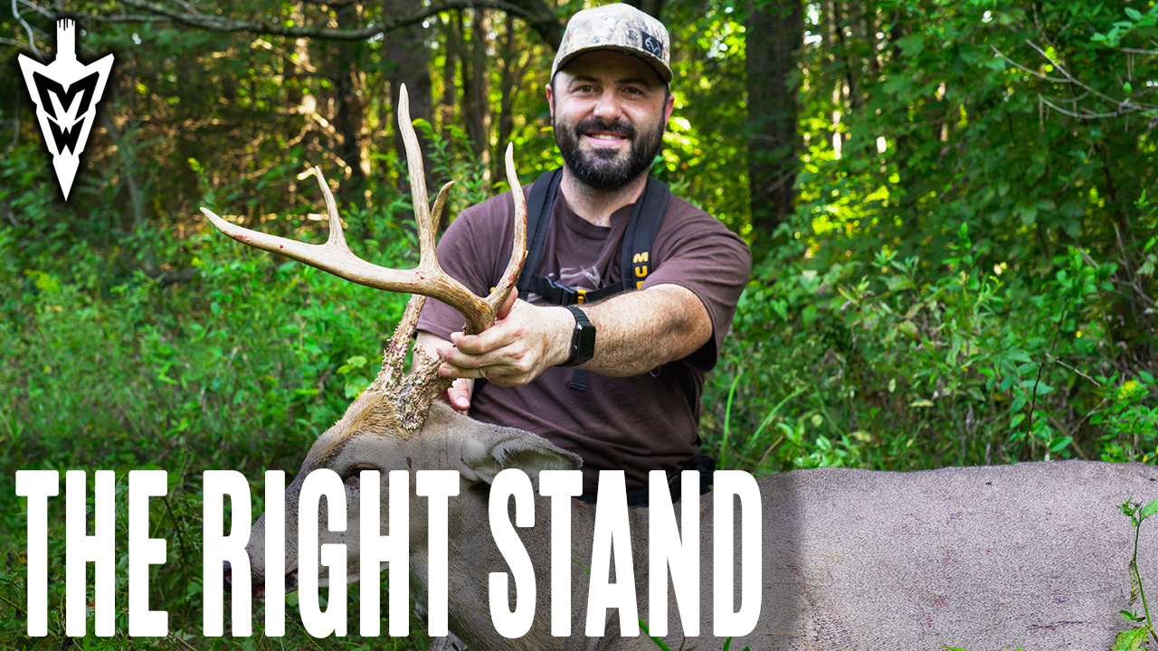 9-30-19: How to Pick the Right Stand, Opening Week Buck | Midwest Whitetail