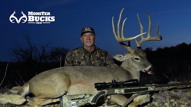 David Blanton's Muzzleloader Monster ...