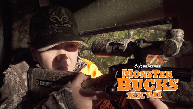 Colton Jordan's Last-Tag Monster Buck