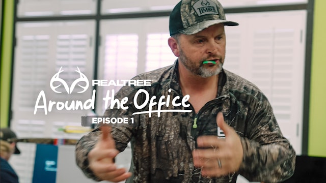 Michael Waddell in the House | Annoyed George | Around the Office