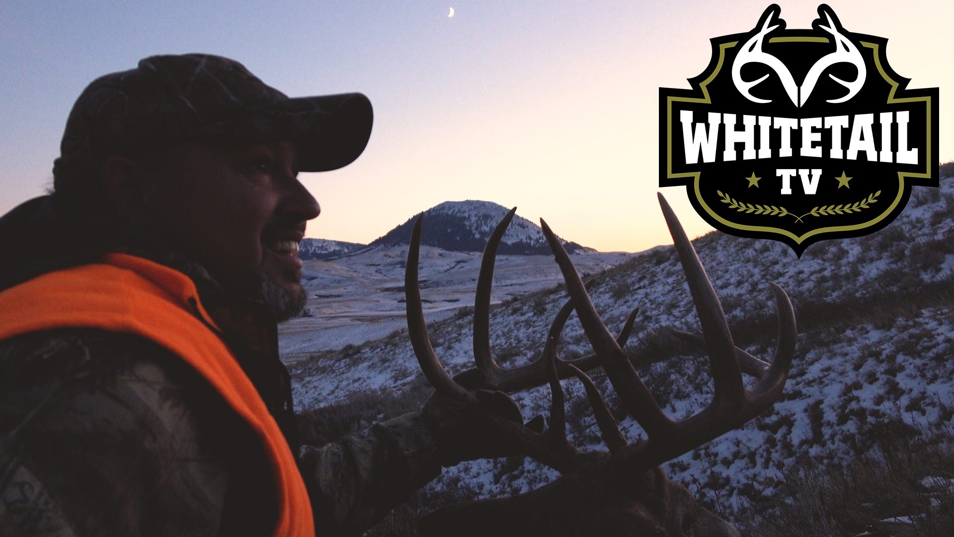 Spot and Stalk Hunt for a Big-Sky Bruiser