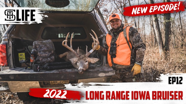 A Monster Iowa Buck | Small Town Hunting | Small Town Life