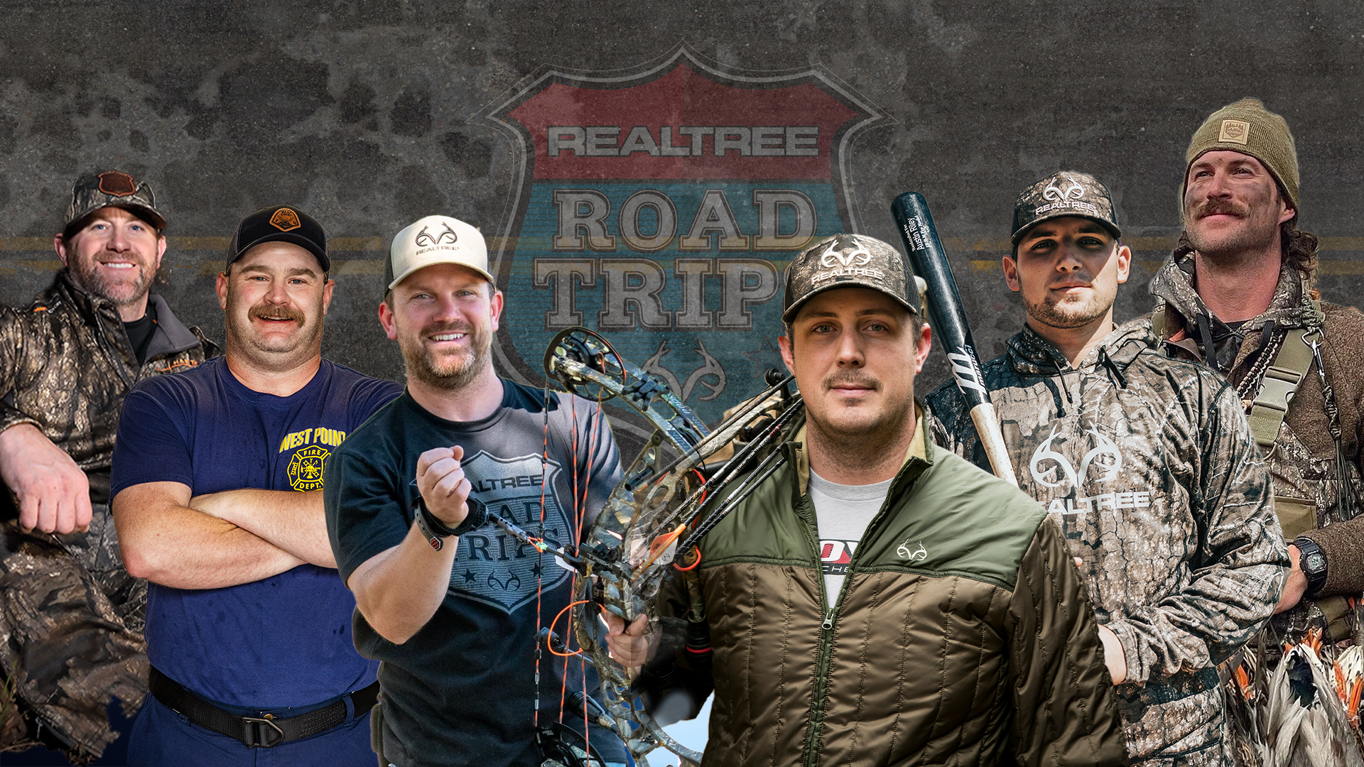 Realtree Road Trips