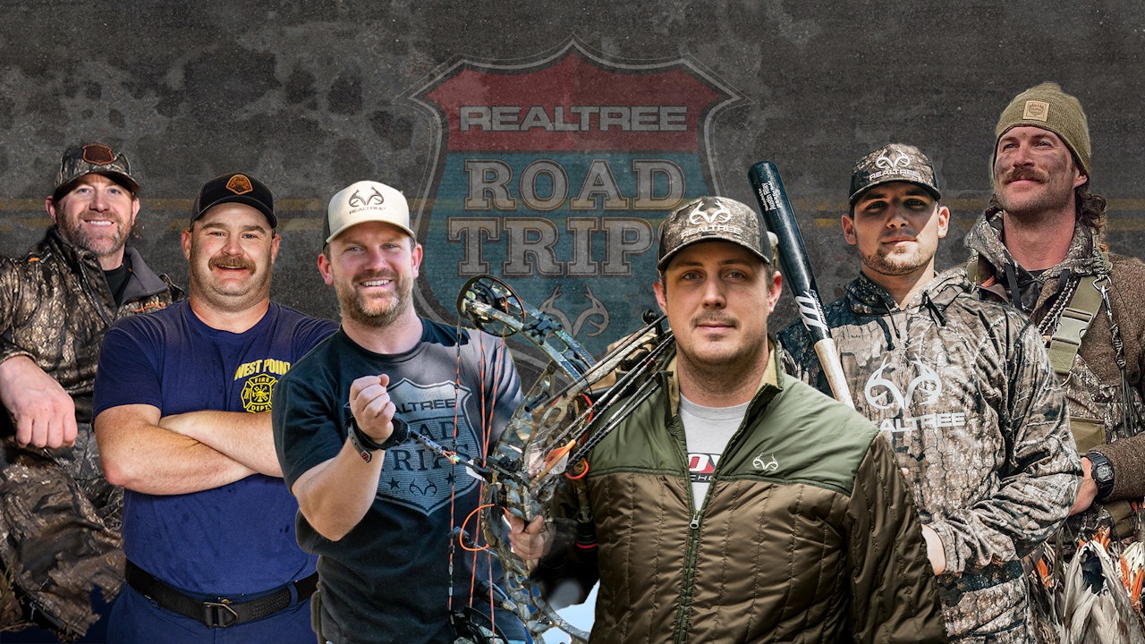 Realtree Road Trips