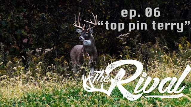Top-Pin Terry Heads to the Land of Lincoln | Midwestern Deer Hunting | The Rival