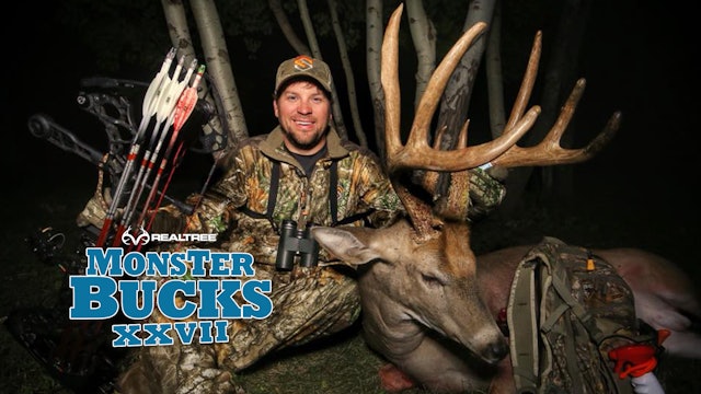 Randy Birdsong's North Dakota Monster Buck