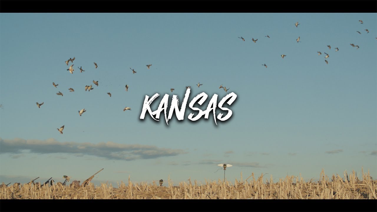 40 Mallards in 40 Minutes | Dry-Field Duck Hunting in Kansas | DayBreak Outdoors