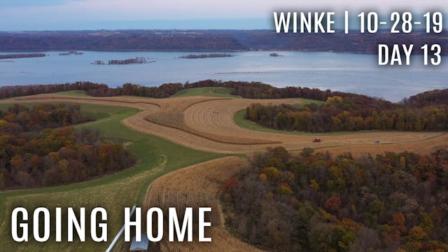 Winke Day 13: Going Home