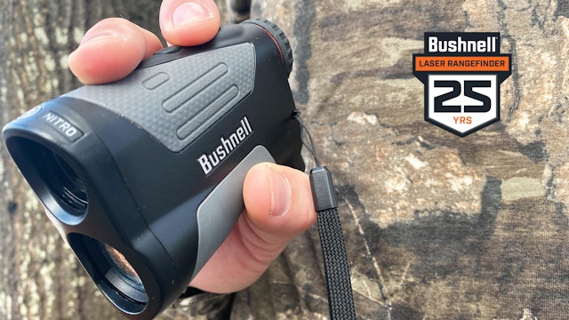 Laser Rangefinder History | Bushnell Gear Review | Realtree Tips and Reviews