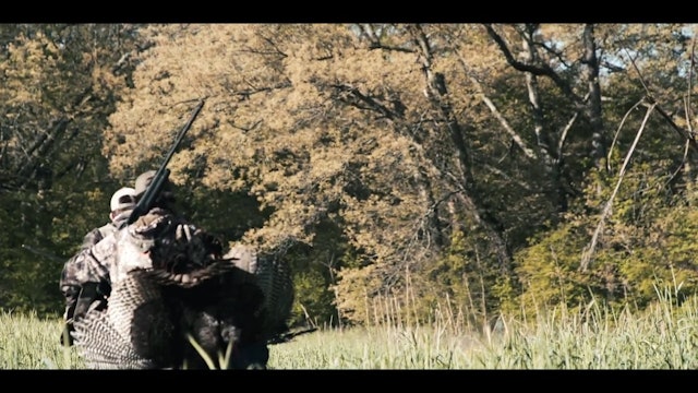 Hunting Henned-Up Gobblers | A First Turkey in Missouri | DayBreak Outdoors