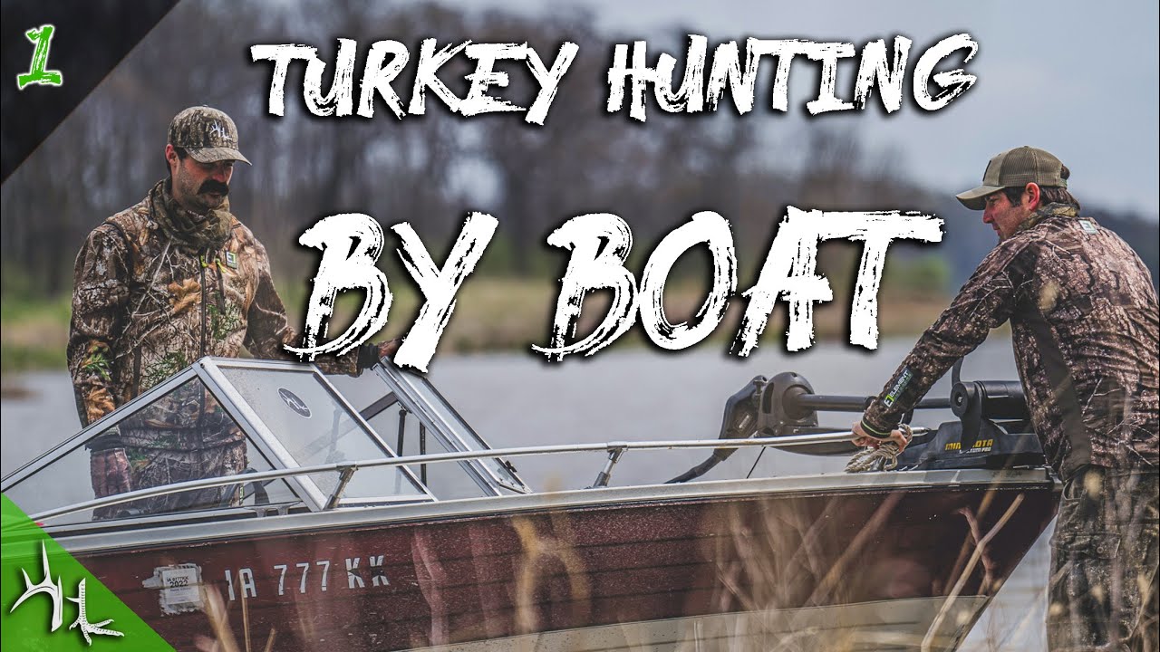 Screaming On the Roost | Public-Land Iowa Turkey Hunt | Hunt Club