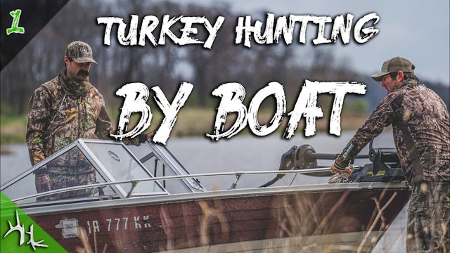 Screaming On the Roost | Public-Land Iowa Turkey Hunt | Hunt Club