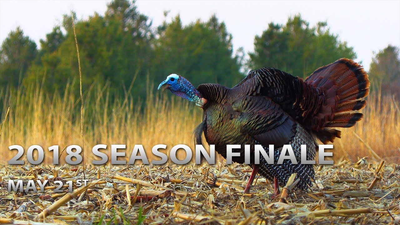 5-21-18: 2018 Season Finale | Spring Thunder