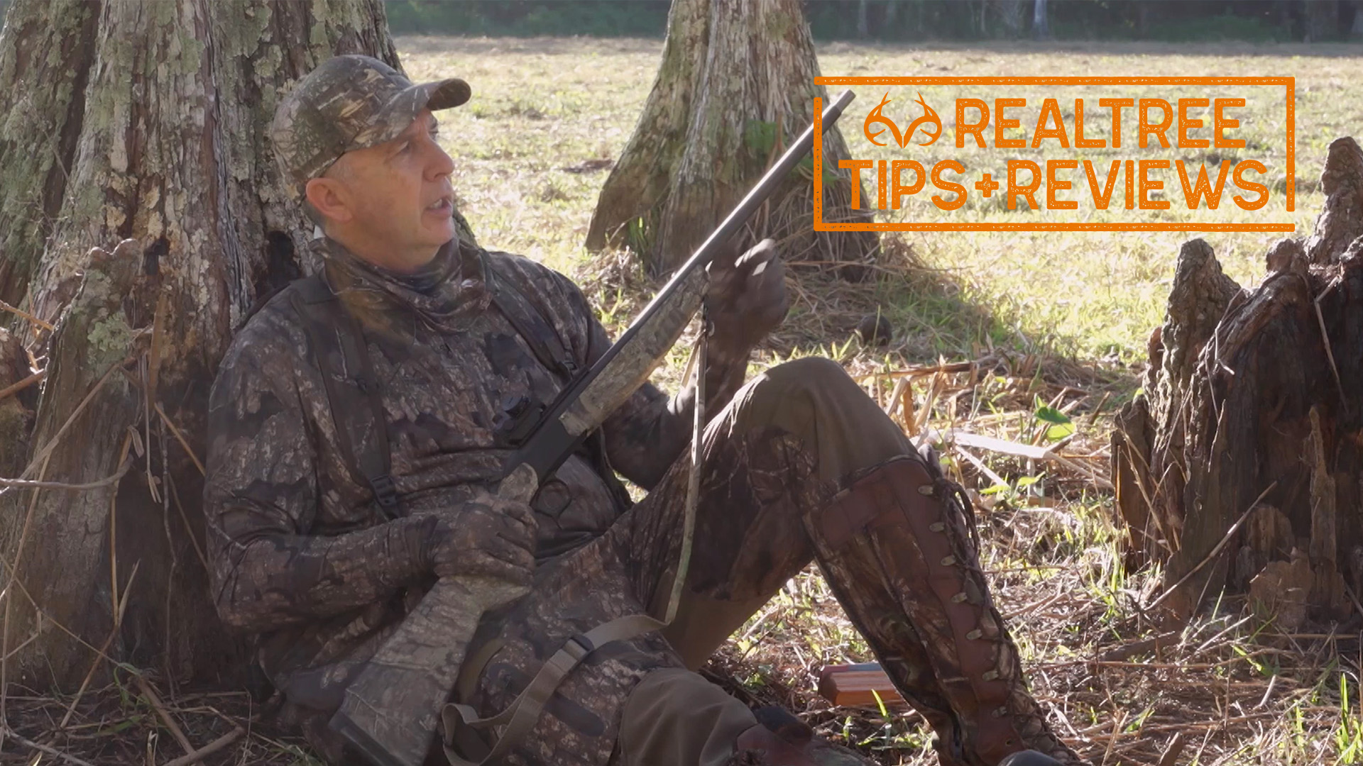CVA 410 Scout | David Blanton | Realtree Tips and Reviews