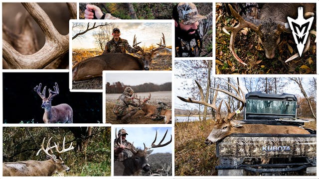 A Season to Remember | Midwest Whitetail