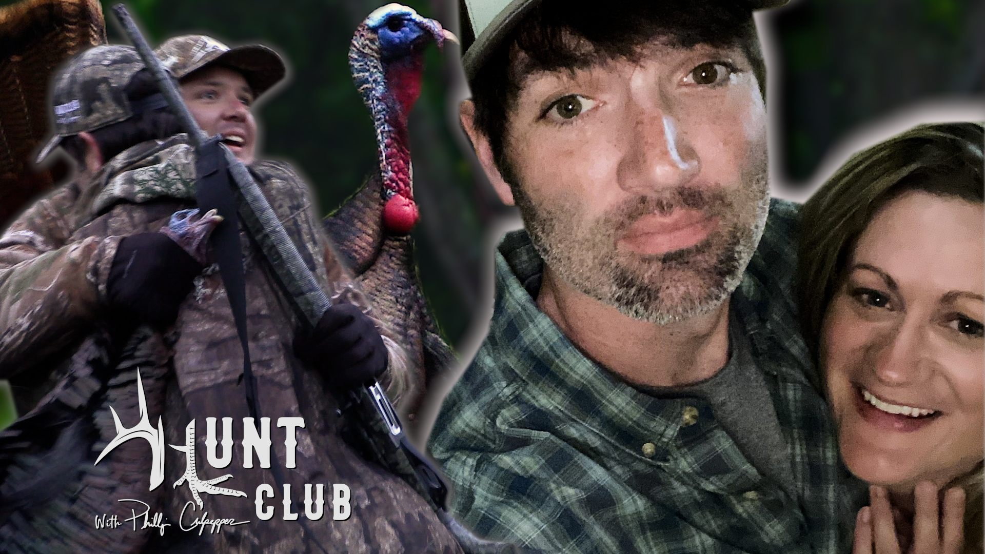 One for Shannon  |  Late-Season Turkey Hunt  |  Hunt Club