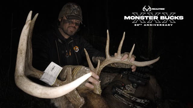 Nate Hosie's Iowa Giant | Monster Bucks XXX (2022)
