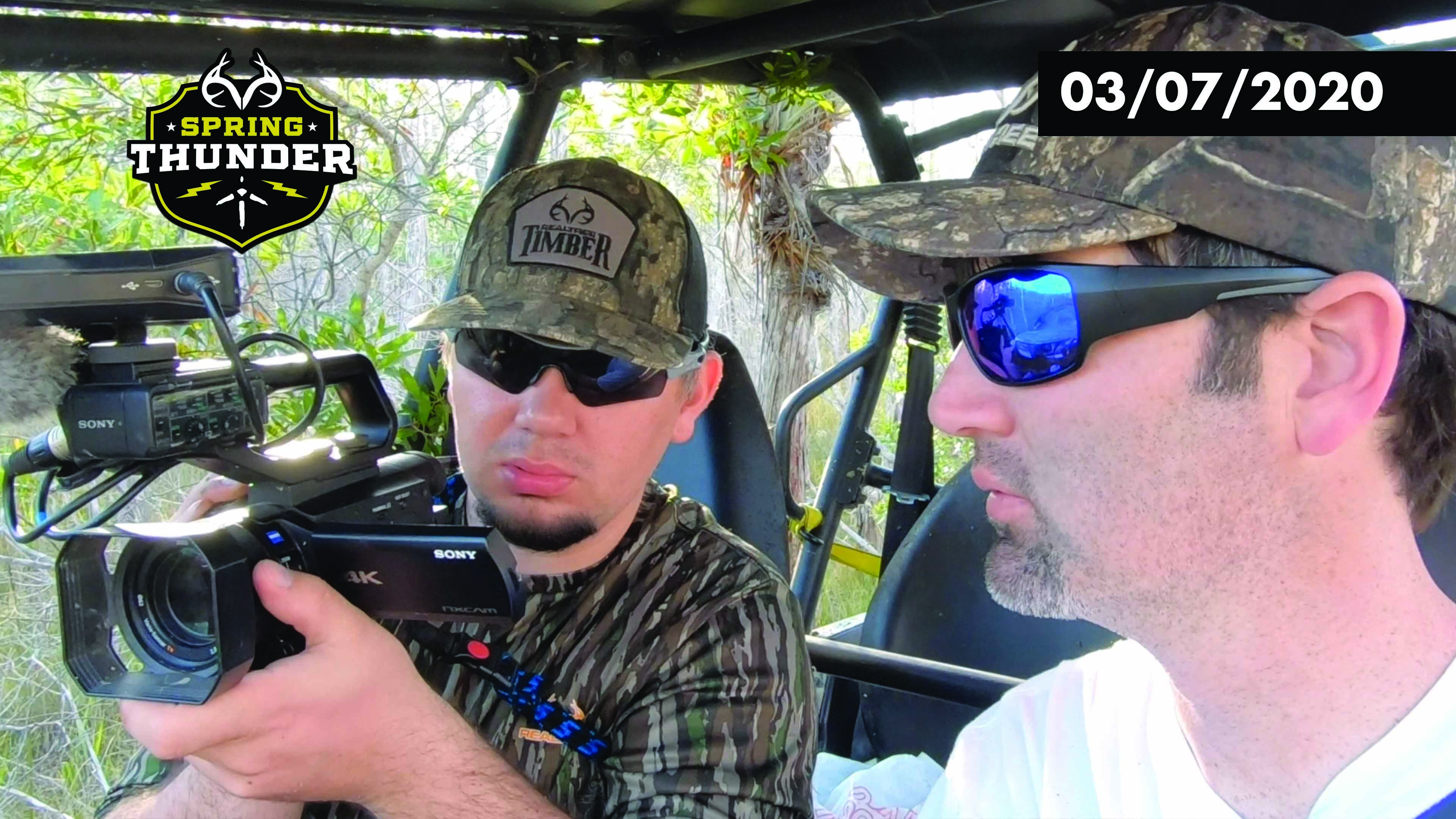 Scouting Public-Land Turkeys in Florida | Realtree Spring Thunder